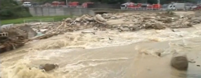 Un glissement de terrain fait au moins 39 morts à Hiroshima
