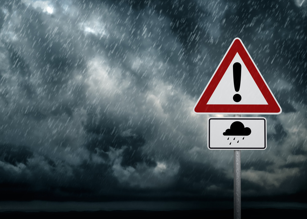 giboulées mars averse éclaircies nuages vent