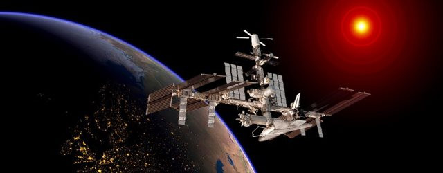 À quoi ressemble la vie dans l'espace ?