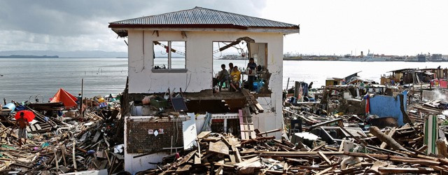 22 millions de réfugiés climatiques en 2013