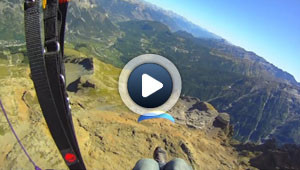 Les Alpes comme vous ne les avez jamais vues !