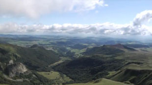 Randonnées en Auvergne