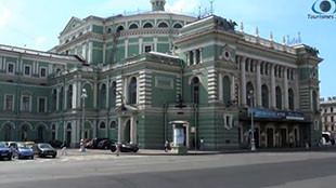 Petit tour à Saint-Pétersbourg
