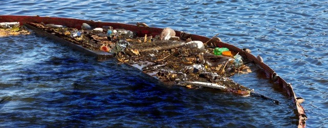 L'année prochaine, nous commencerons à laver les océans
