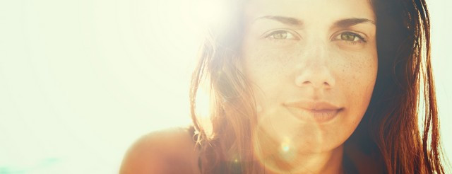 garder bronzage