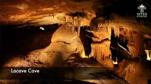 Les plus belles grottes de France