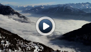 Un timelapse dans les Pyrénées