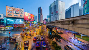 Kuala Lumpur, la capitale Malaisienne