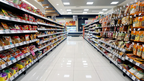 Supermarché