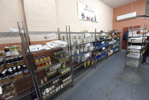 Banques Alimentaires