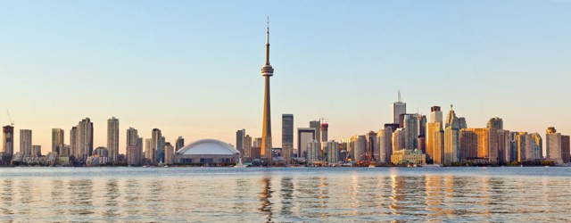 Découvrez Toronto