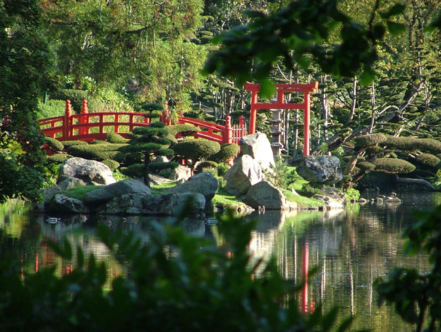 Le Parc Oriental de Maulévrier