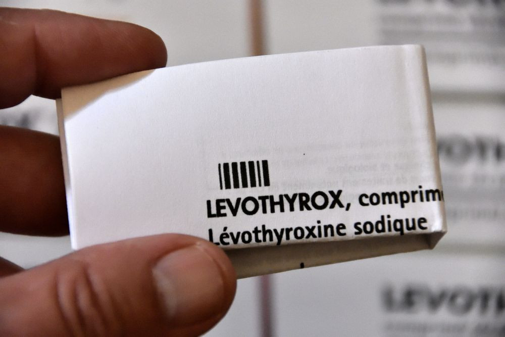 17.310 patients ont signalé des effets indésirables liés à la nouvelle formule du Levothyrox.