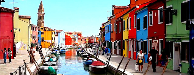 Découvrez les alentours de Venise