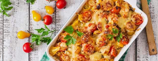 6 recettes de gratins estivaux et originaux