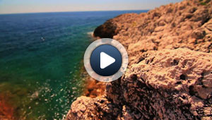 Le charme de la côte d'Azur