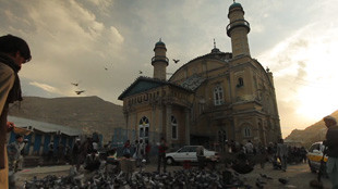 l'Afghanistan, autrement... 