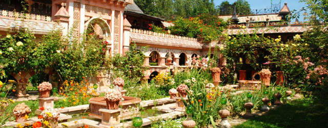 Les jardins secrets de Vaulx, un petit jardin d'Eden