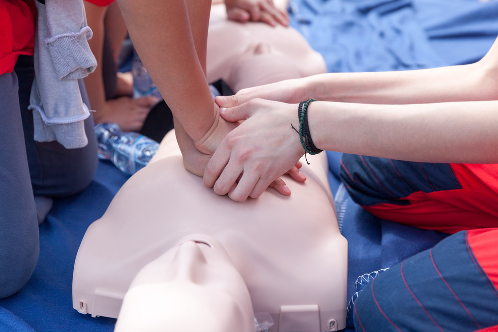 Seuls 29 % des Français sont formés aux gestes d'urgence.