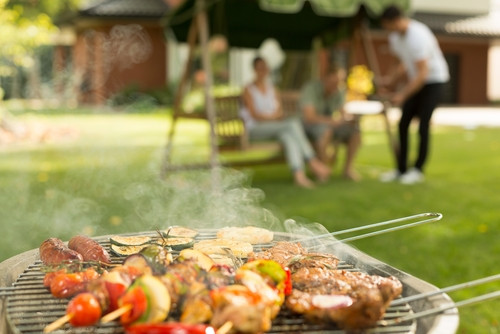 entretien barbecue