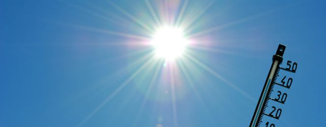Juin 2015, le mois de juin le plus chaud sur Terre