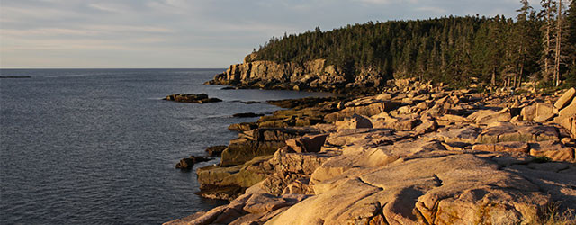 Le parc national d'Acadia vous ouvre les portes