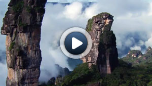 Fantastiques images de la terre