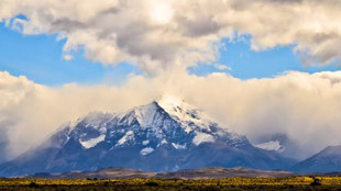 Tout au sud, la Patagonie...