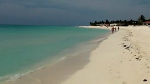 Escale à Cancun