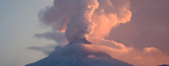 L'éruption volcanique indonésienne en images