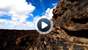 Les paysages rocheux des Iles Canaries