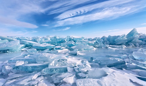 Des températures anormalement élevées en Arctique (c) Shutterstock