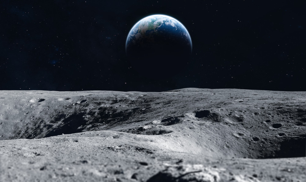 Un morceau de Terre retrouvé sur la Lune ?