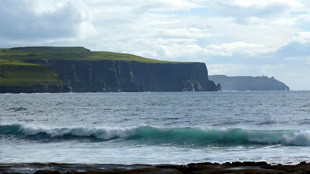 Une balade irlandaise.