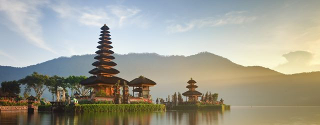 Direction l'Indonésie pour y admirer Bali
