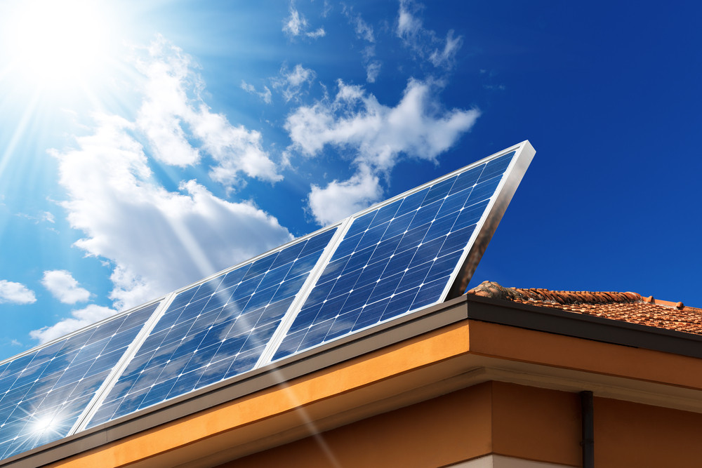 Panneaux solaires