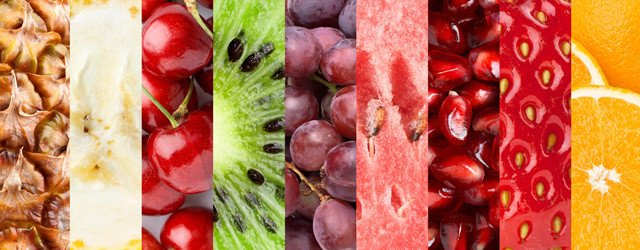 Dégustez les fruits de l'été !