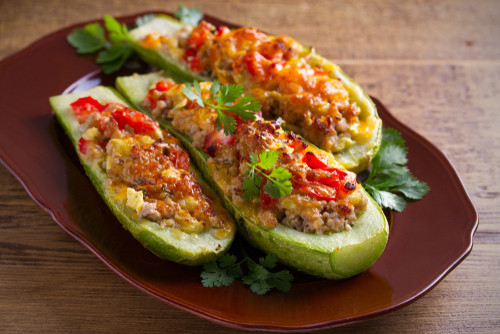 courgettes-farcies