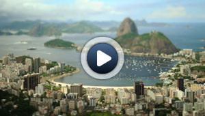 Rio de Janeiro, la ville de la Samba