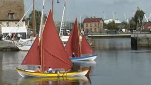 Une jolie visite d'Honfleur