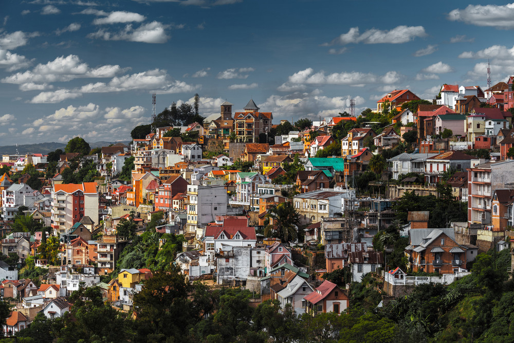 Antananarivo Madagascar