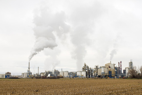 La pollution s'aggrave à Lyon et dans le Nord de l'Isère (c) Shutterstock