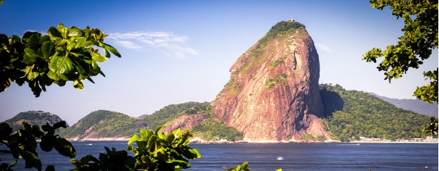 mont du pain de sucre