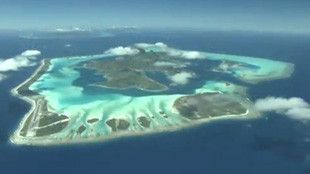 Bora Bora nous voilà!