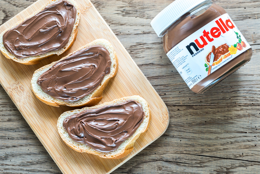 La recette du Nutella aurait bien été modifiée.