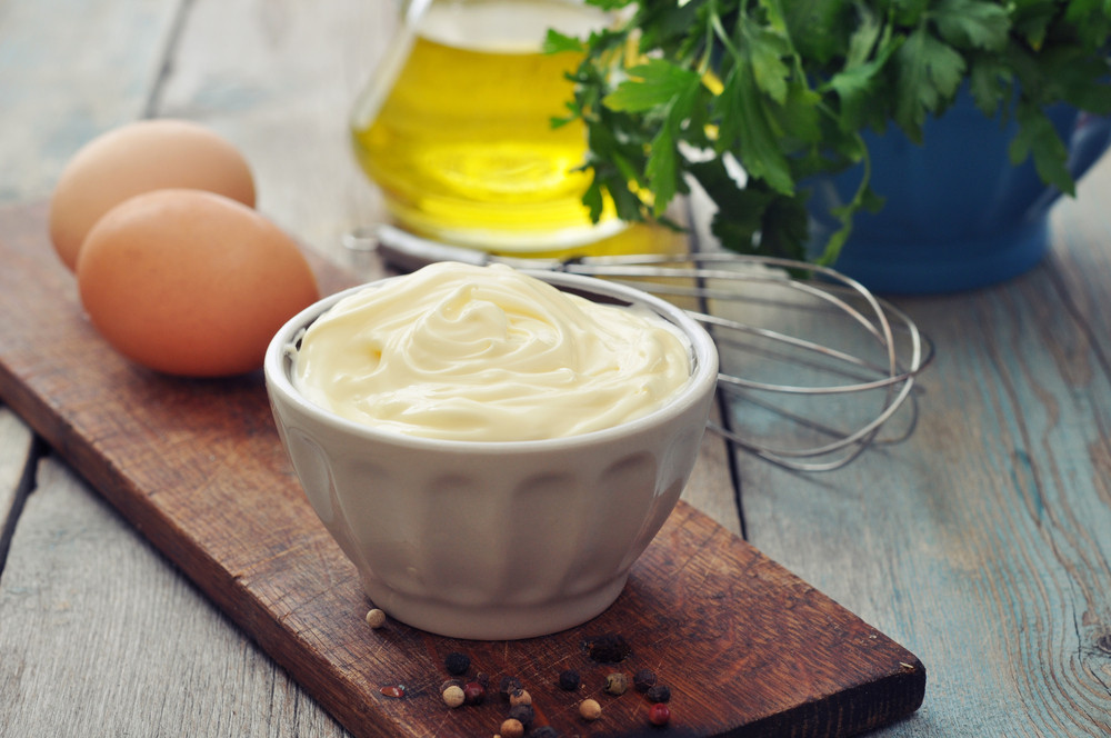 mayonnaise