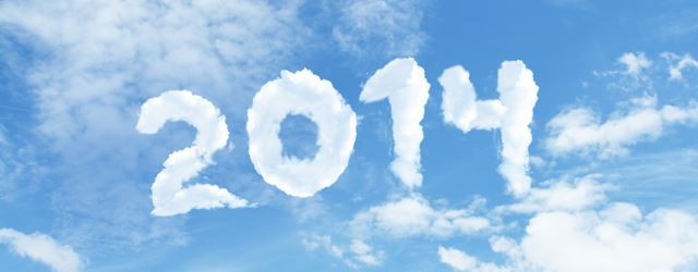 Bonne année 2014