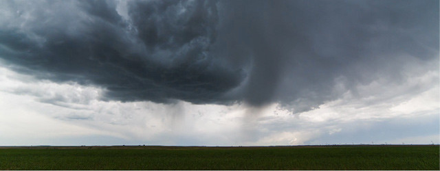 Petite balade dans les nuages...