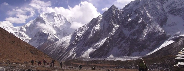 A la conquête du Manaslu !