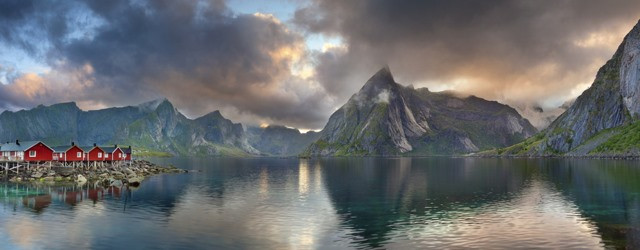 Aperçu de la Norvège